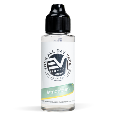 EV 80ml E-Liquid Shortfills - Lemonbrlm