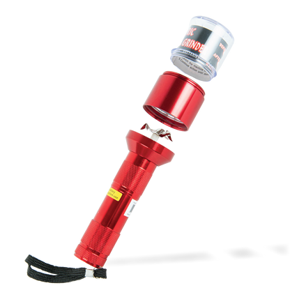 Electric Tobacco Choppers: Metallic - Large (6 Pack)