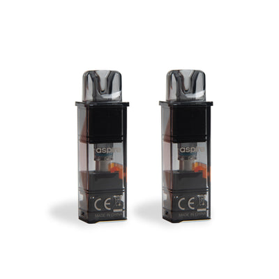 Aspire Gotek Pod Replacements (Twin-Pack) - Replacement Pods