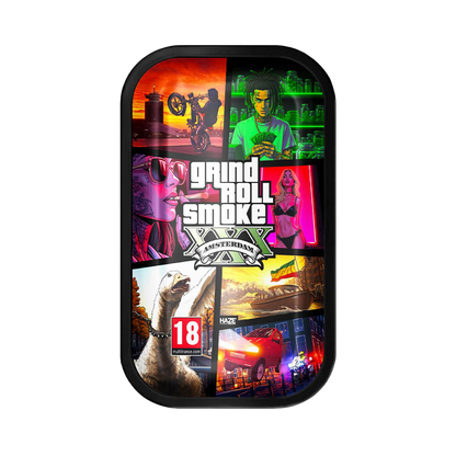 Haze Holland Lowlands Madness - GRS V Large Rolling Tray