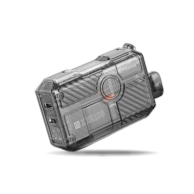Aspire Gotek X3 Vape Kit: Black (Single Device)