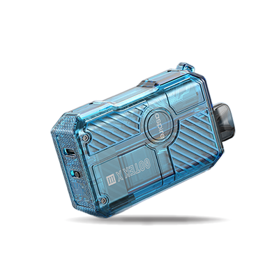 Aspire Gotek X3 Vape Kit: Blue (Single Device)