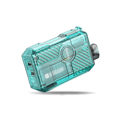 Aspire Gotek X3 Vape Kit: Cyan (Single Device)