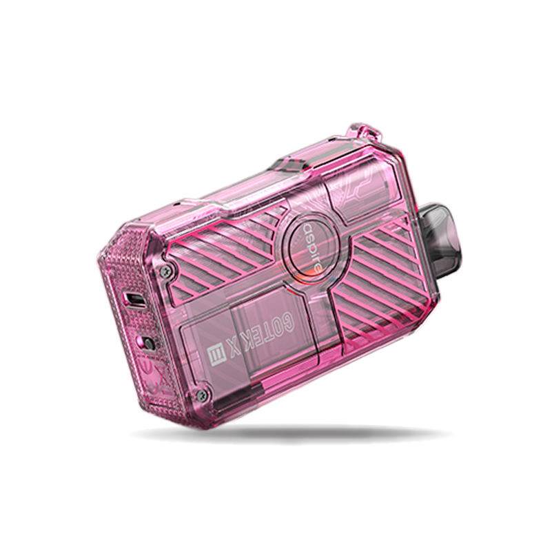 Aspire Gotek X3 Vape Kit: Pink (Single Device)