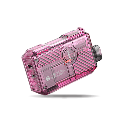 Aspire Gotek X3 Vape Kit: Pink (Single Device)