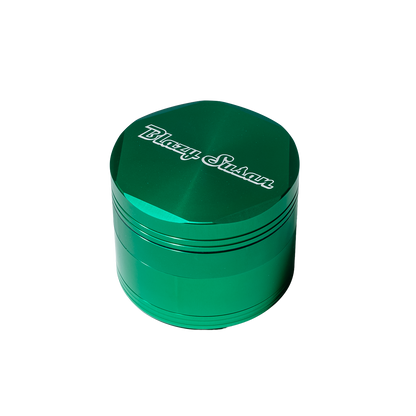 Blazy Susan 4 Piece 2.5" Grinder - Green