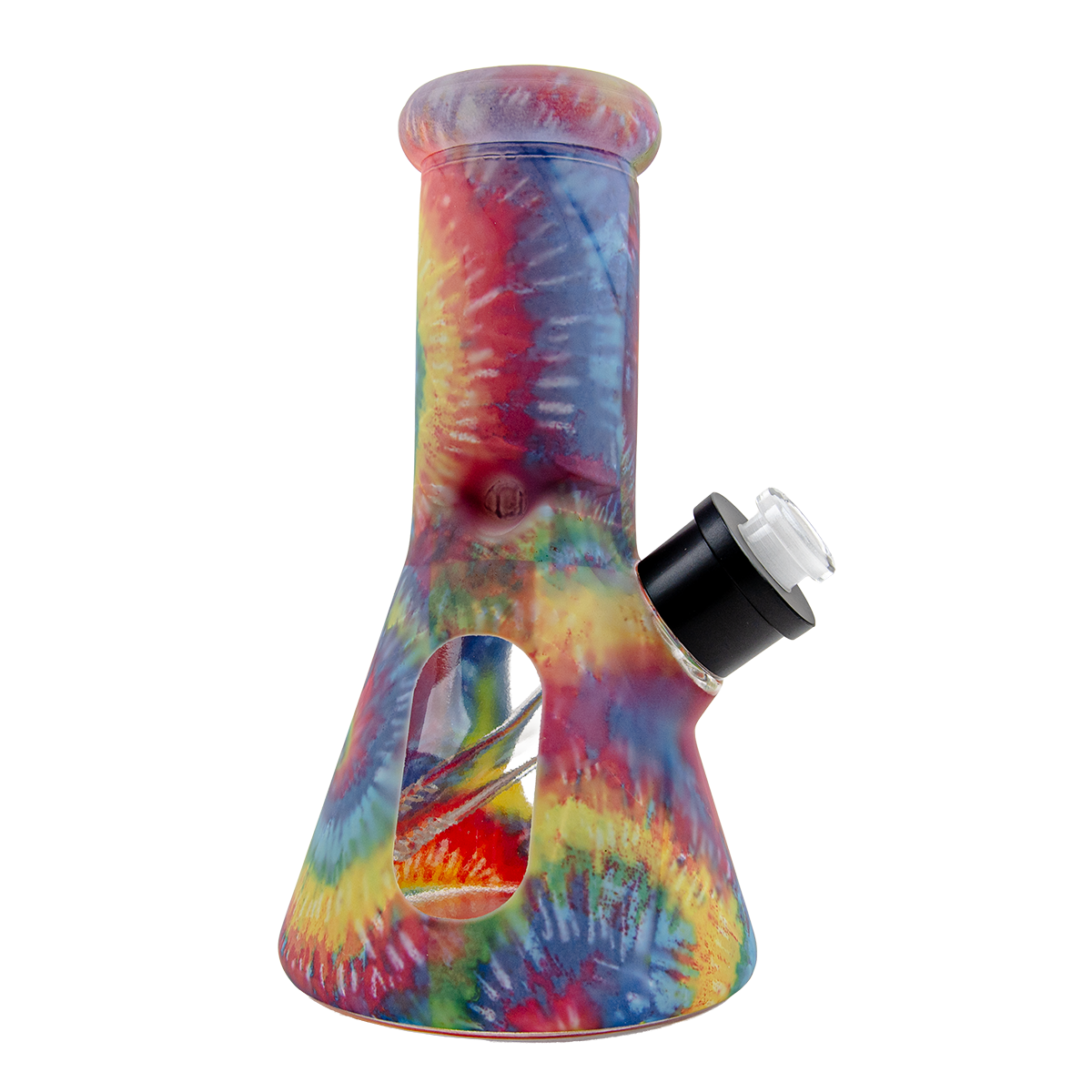 Heavy Walled 8 Inch Beaker Bong