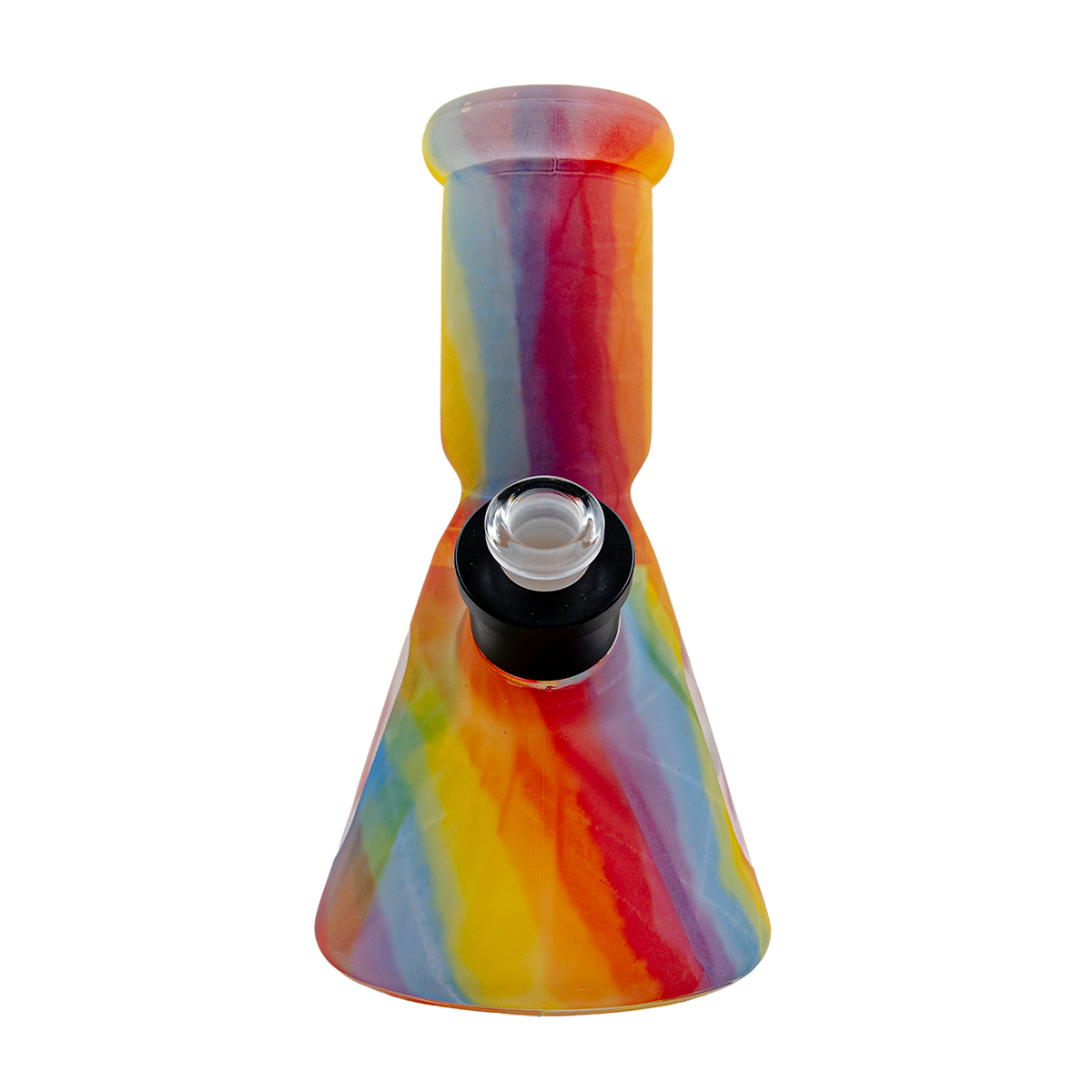 Heavy Walled 8 Inch Beaker Bong