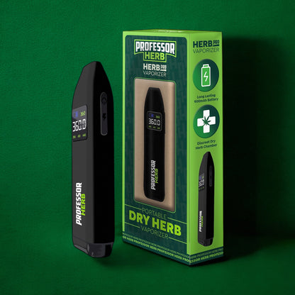 Professor Herb - Herb Pro Dry Herb Vaporizer