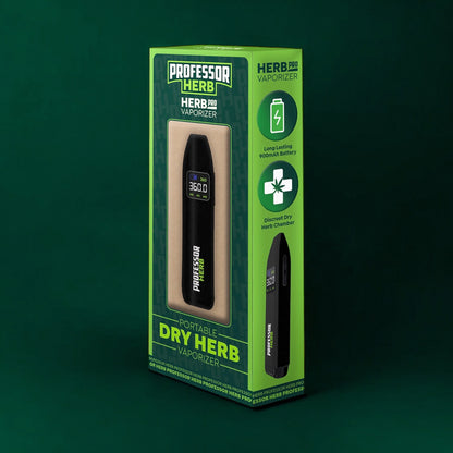 Professor Herb - Herb Pro Dry Herb Vaporizer