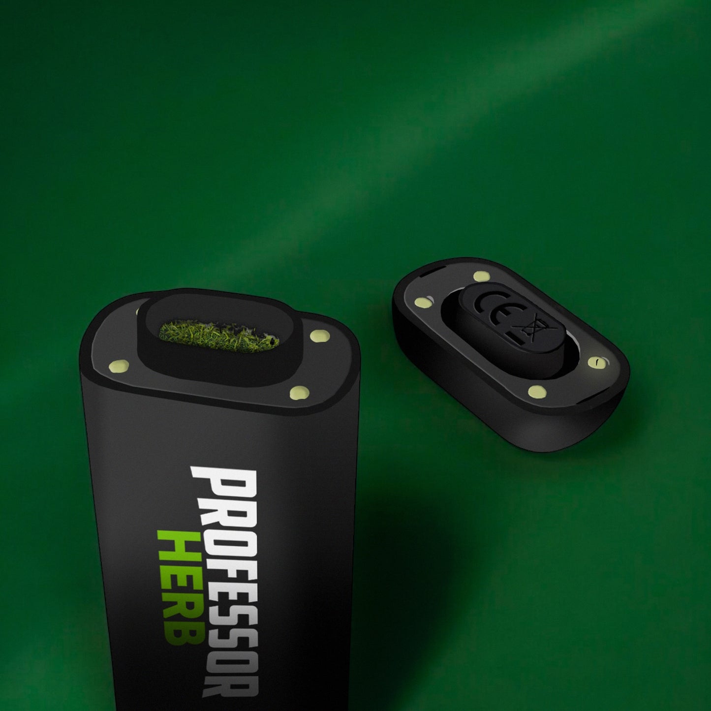 Professor Herb - Herb Pro Dry Herb Vaporizer