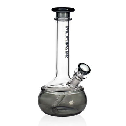 Phoenix Star: 9.5" Mini Glass Bong - (HF107)