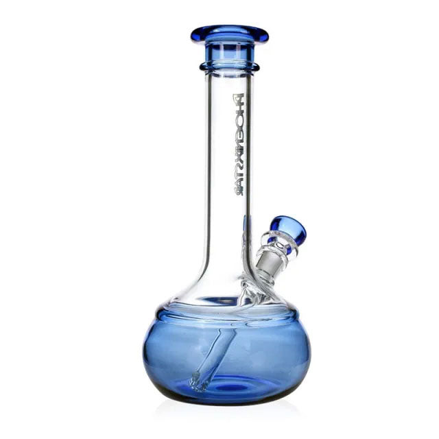Phoenix Star: 9.5" Mini Glass Bong - (HF107)