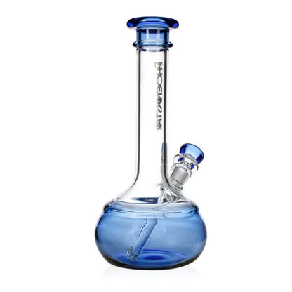 Phoenix Star: 9.5" Mini Glass Bong - (HF107)