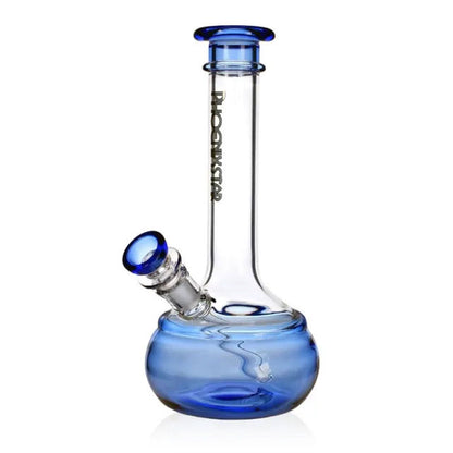Phoenix Star: 9.5" Mini Glass Bong - (HF107)