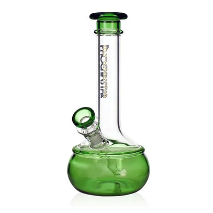 Phoenix Star: 9.5" Mini Glass Bong - (HF107)