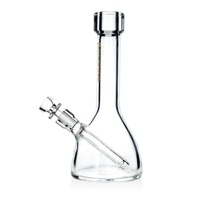 Phoenix Star: 7 Inch Portable Glass Beaker Bong - (HF108)