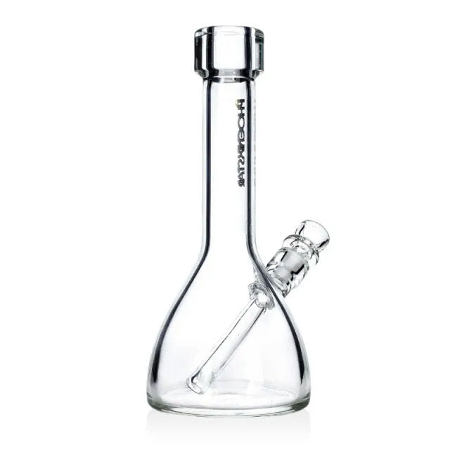 Phoenix Star: 7 Inch Portable Glass Beaker Bong - (HF108)