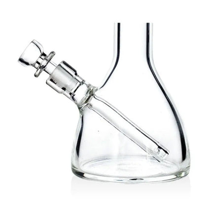Phoenix Star: 7 Inch Portable Glass Beaker Bong - (HF108)