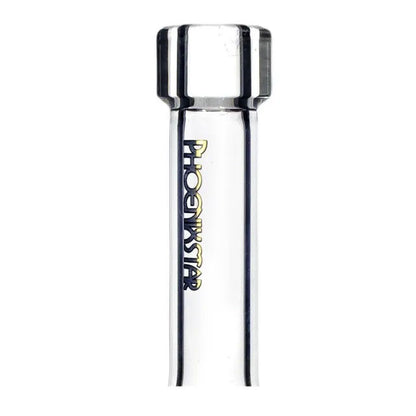 Phoenix Star: 7 Inch Portable Glass Beaker Bong - (HF108)
