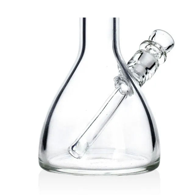 Phoenix Star: 7 Inch Portable Glass Beaker Bong - (HF108)