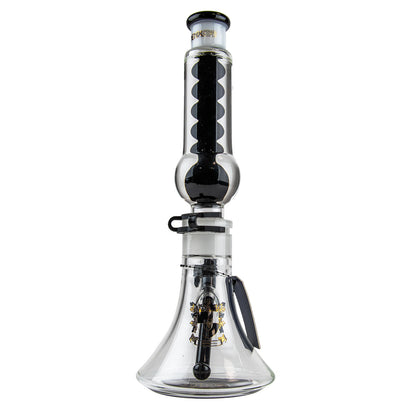 Phoenix Star: 13" Freezable Glycerine Beaker Bong - (HF501)
