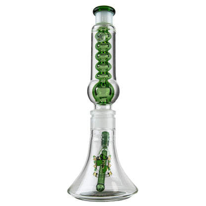 Phoenix Star: 13" Freezable Glycerine Beaker Bong - (HF501)