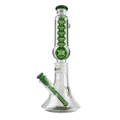 Phoenix Star: 13" Freezable Glycerine Beaker Bong - (HF501)