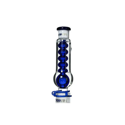 Phoenix Star: Freezable Glycerine Bong With 4 Showerhead Percolators - (HF509)