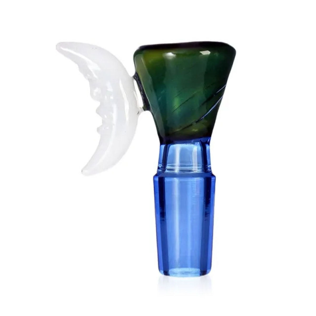 Phoenix Star: Crescent Moon 4 Piece Dab Rig Kit