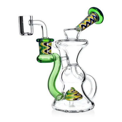 Phoenix Star: Recycler Dab Rig Kit (HF612)
