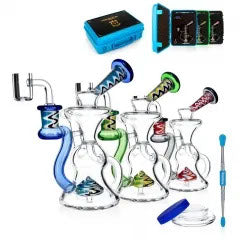 Phoenix Star: Recycler Dab Rig Kit (HF612)