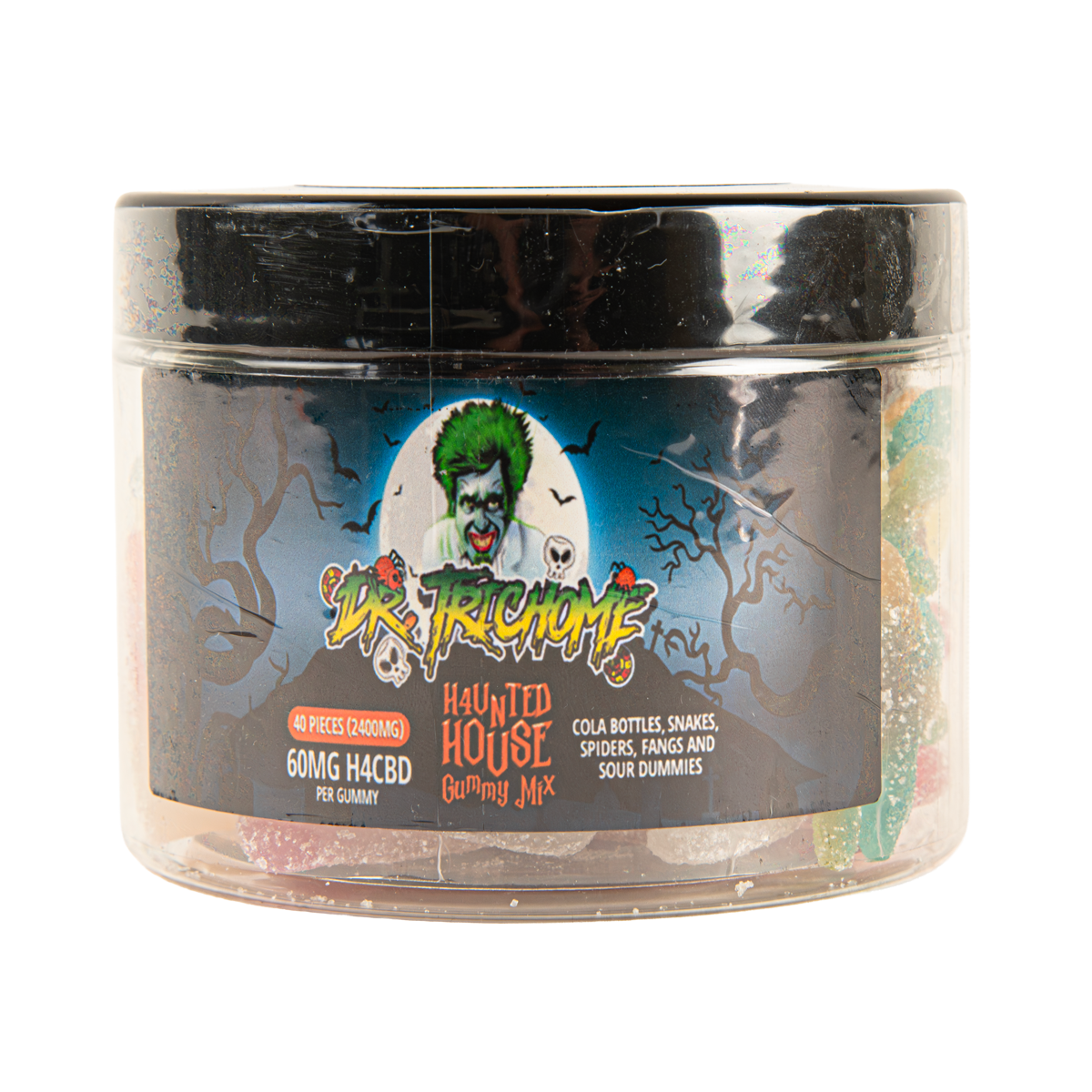 Dr Trichome H4unted House H4CBD Gummy Mix