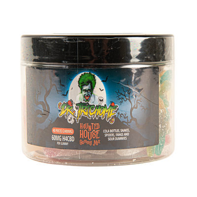 Dr Trichome H4unted House H4CBD Gummy Mix