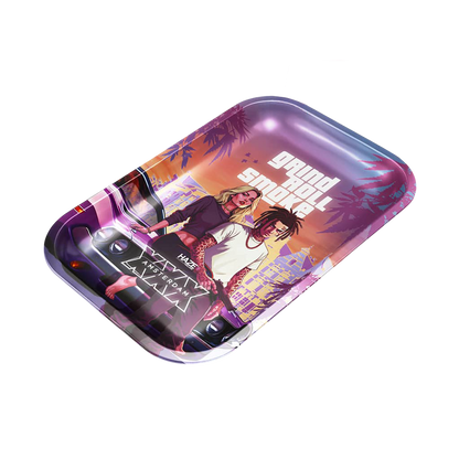 Haze Holland: Pixel High - Large Rolling Tray (Discontinued)