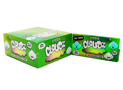 Cloudz King Size Wide Rolling Papers (Discontinued)