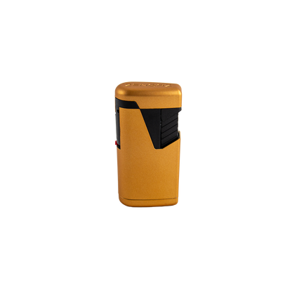 Zengaz Zl-9 Metallic Icy Twin Jet Lighters (12 Pack)