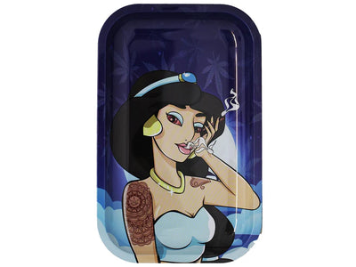 Smoke Arsenal Rolling Tray Medium - Jasmine Dreams
