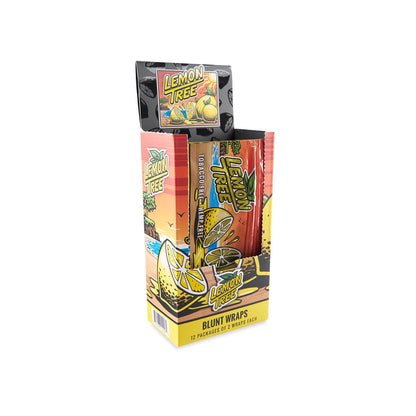 Orchard Beach Lemon Tree Blunt Wraps (12 pcs)