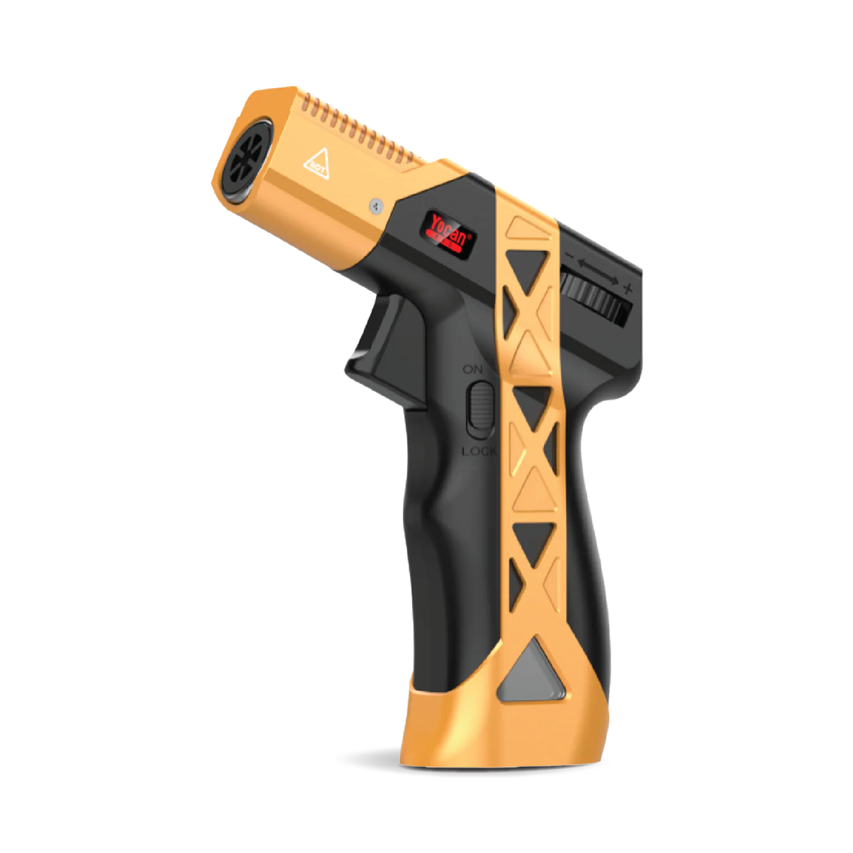 Lighters Yocan Red Delta Yellow