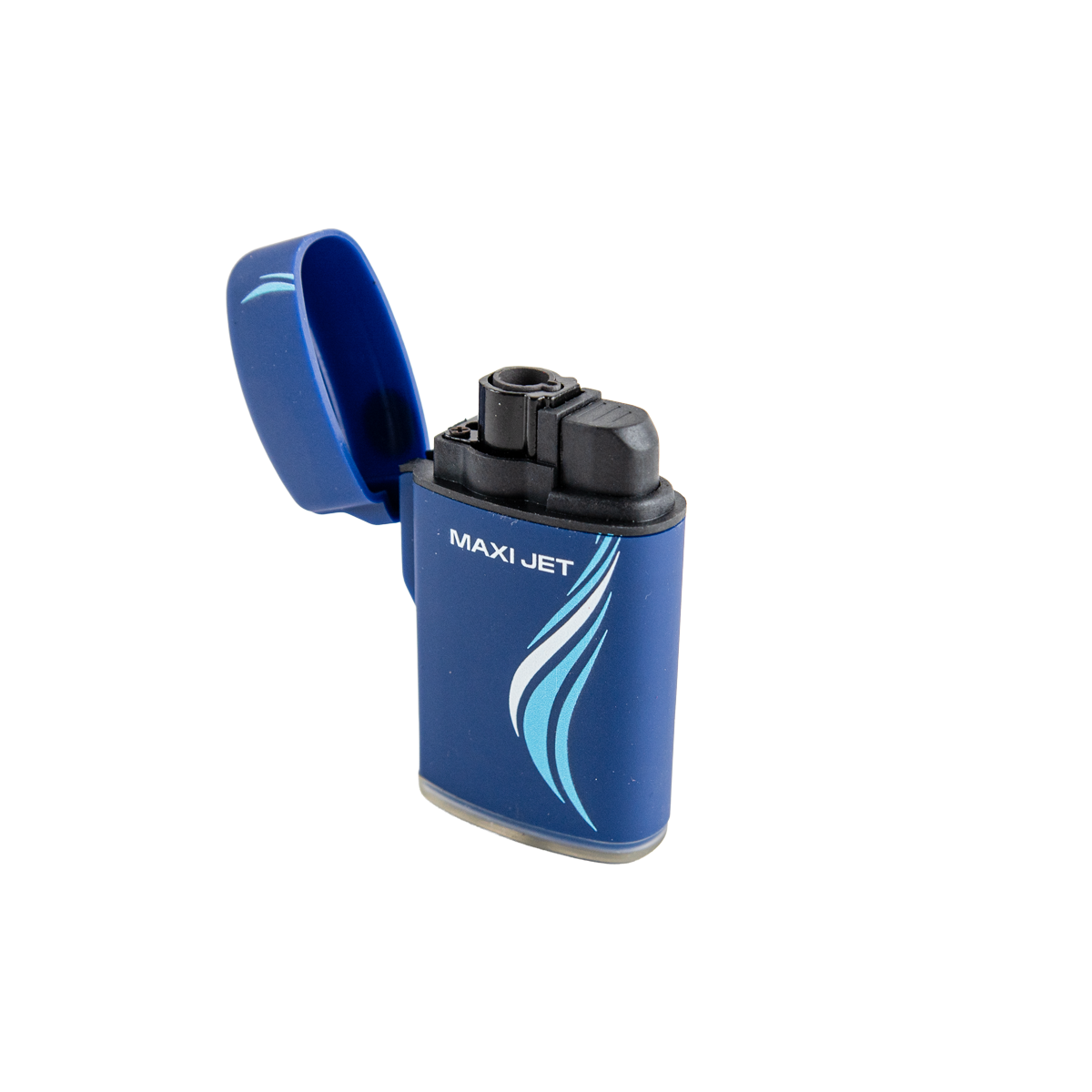 Zengaz Zl-10 Rubberized Maxi Jet Lighters (12 Pack)