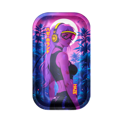 Haze Holland: Anime - Large Rolling Tray