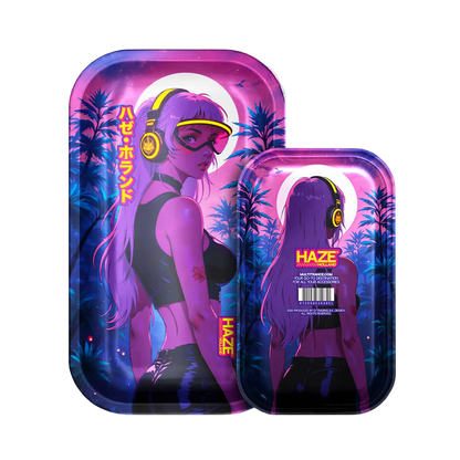 Haze Holland: Anime - Large Rolling Tray