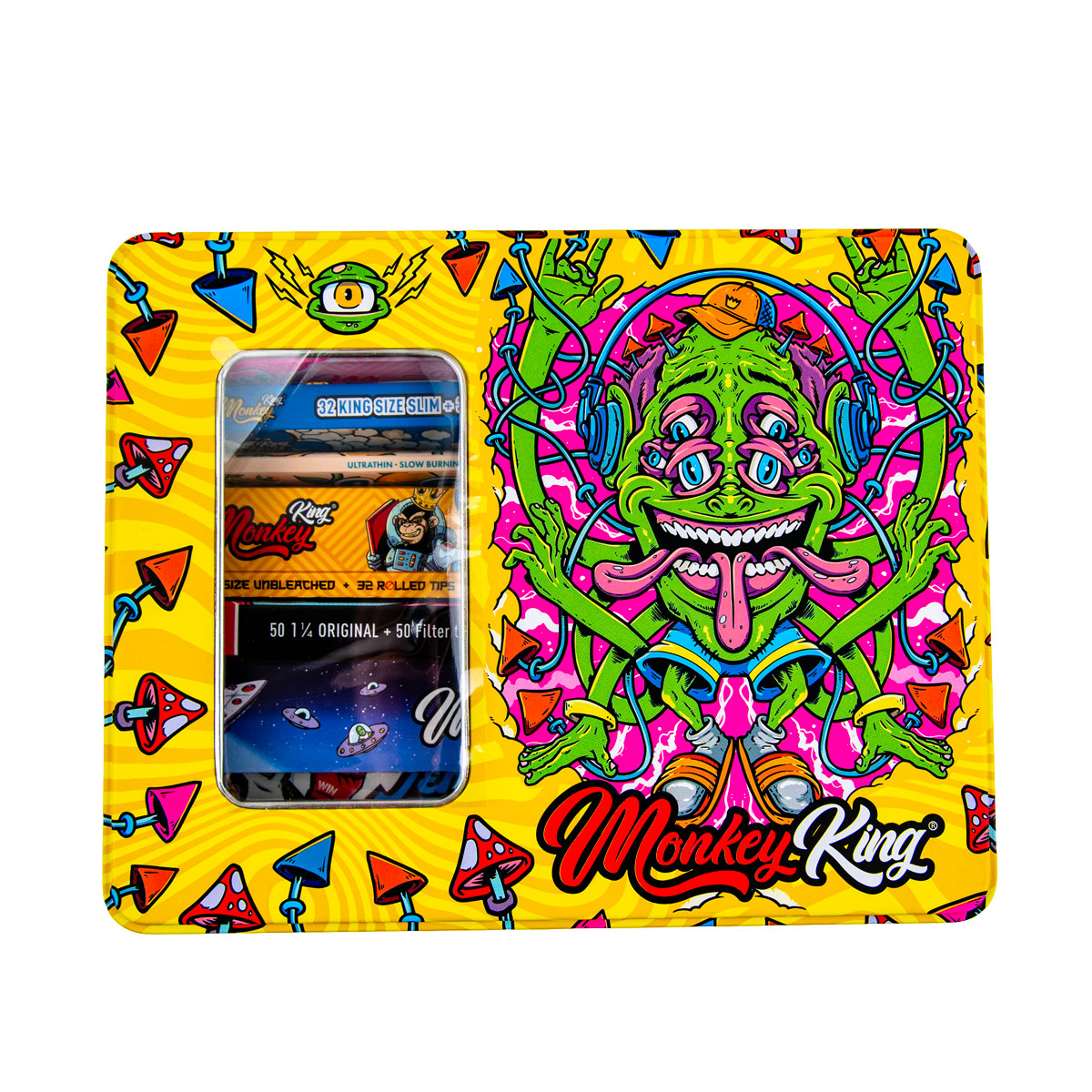 Monkey King Smoking Gift Set