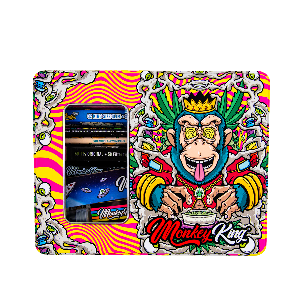 Monkey King Smoking Gift Set