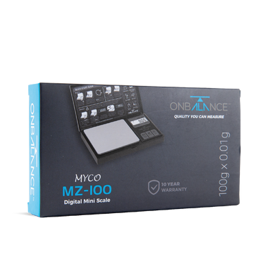 Myco MZ-100 Digital Scales (100g x 0.01g)