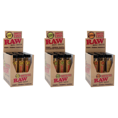 RAW Rocket Booster Cones (Full Box)