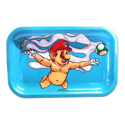 Smoke Arsenal Rolling Tray Medium - Marvana
