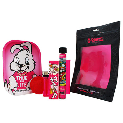 G-Rollz Medium Gift Set - Pink