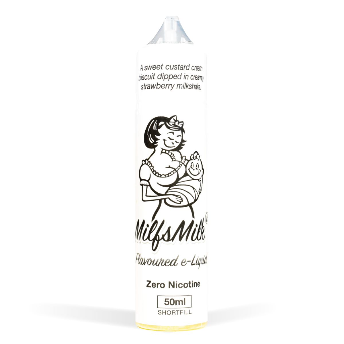 Milkshake 50Ml Milfsmilk Cdu Of 6 Default Title